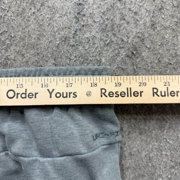 Nike Primary Fleece DRI-FIT UV Performance Joggers Men XL Gray 28" Double Knit - Picture 11 of 16